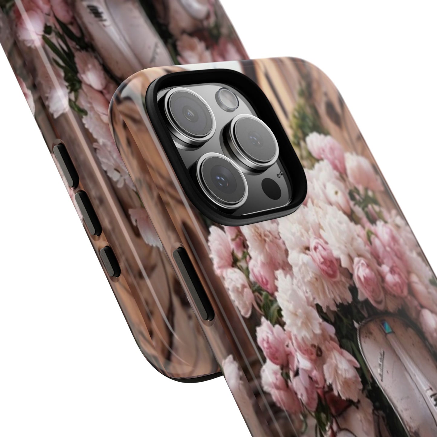 "Bloom and Zoom" Mobile Phone Case