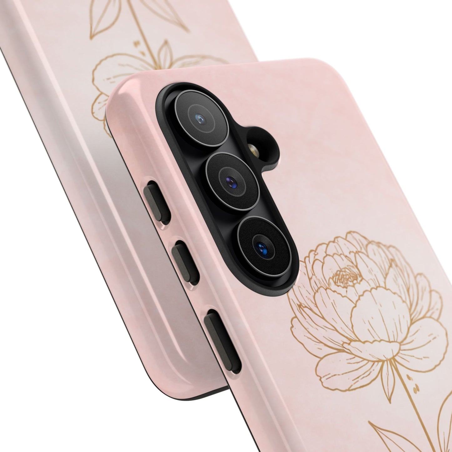 "Blush Peony" Mobile Phone Case