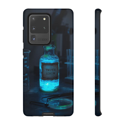 "The Alcohology Lab" Mobile Phone Case