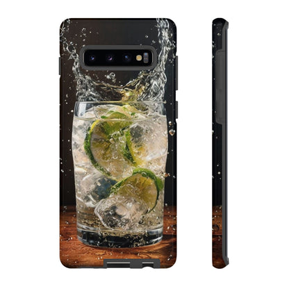 "Truth Serum - Gin & Tonic" Mobile Phone Case