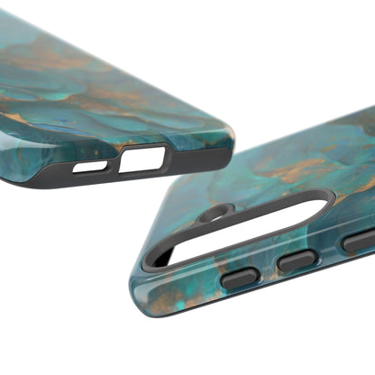 "Seaweed Green" Mobile Phone Case
