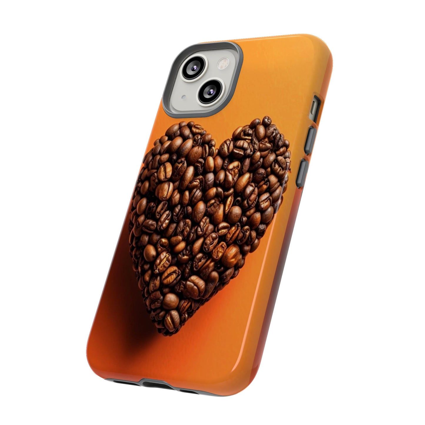 "Love Brewed" Mobile Phone Case