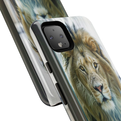 "The Lion Within" Mobile Phone Case (rugby)