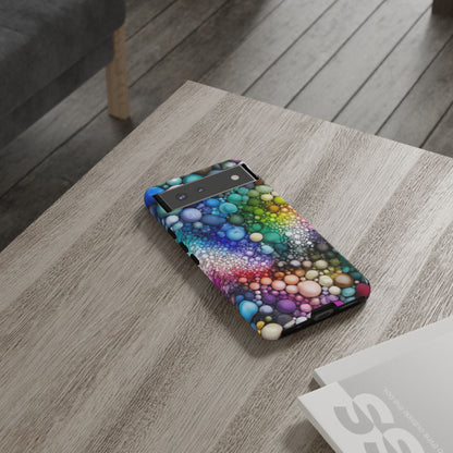 "Life comes at you Bouncy" Mobile Phone Case