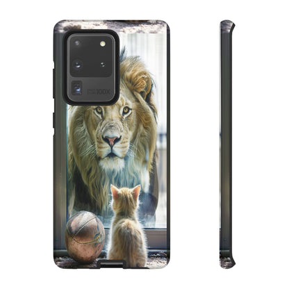 "The Lion Within" Mobile Phone Case (rugby)