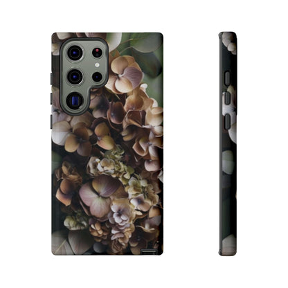 "Dried Flowers" Mobile Phone Case