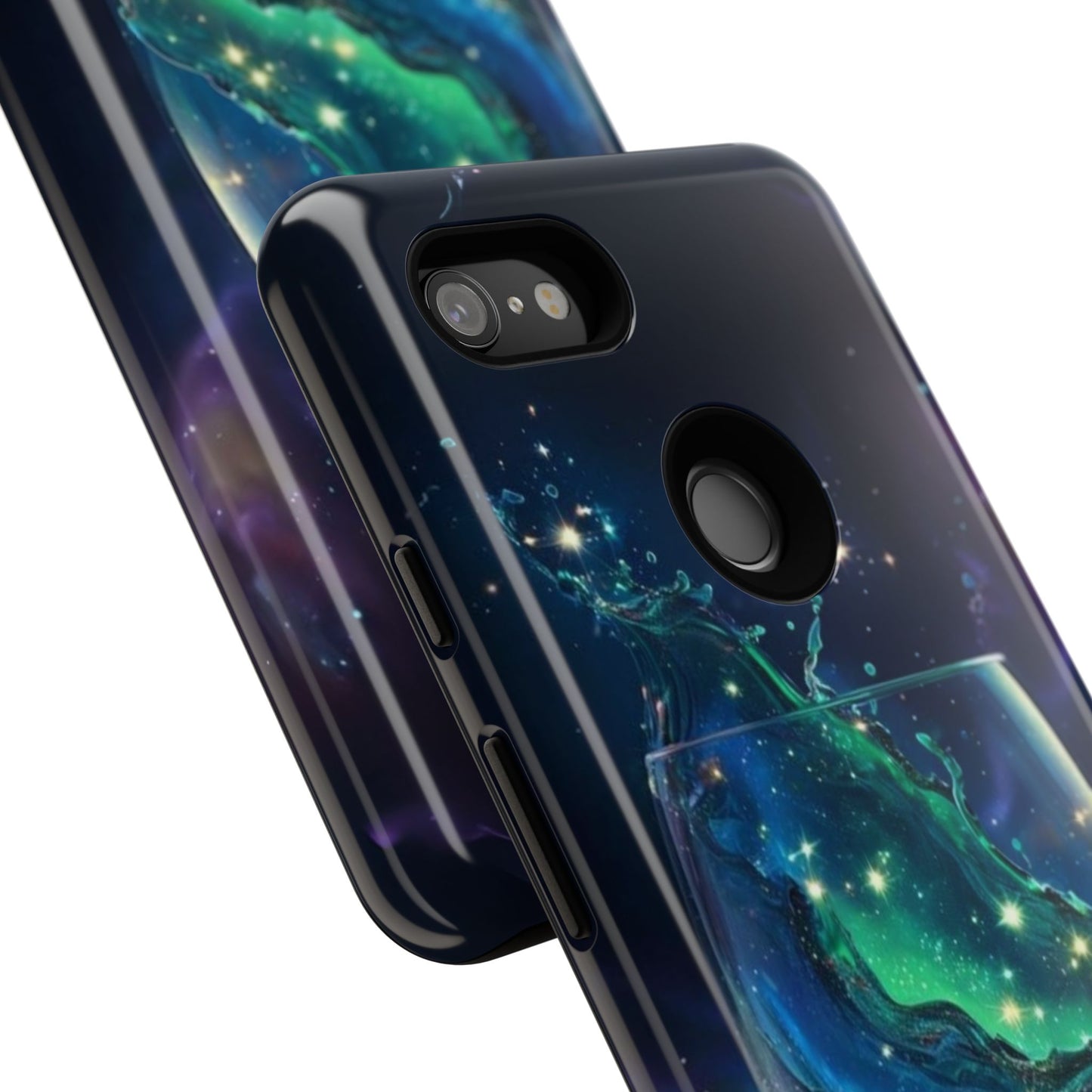 "Truth Serum - Vodka. Liquid Courage" Mobile Phone Case