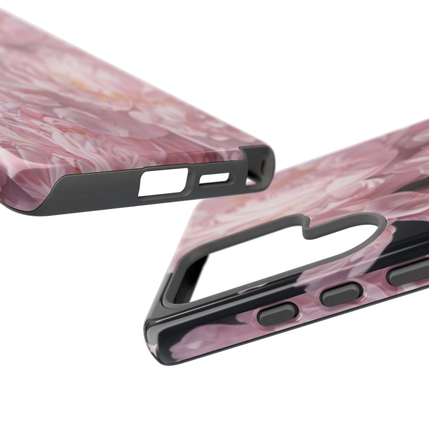 "Lady in Blush" Mobile Phone Case