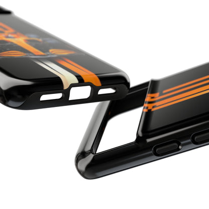 "Zero to Legend" Mobile Phone Case