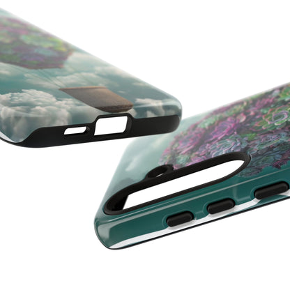 "Nan's Garden" Mobile Phone Case