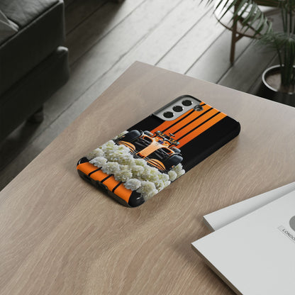 "Fast Blooms" Mobile Phone Case