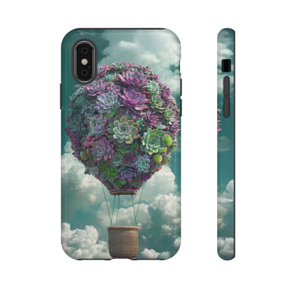 "Nan's Garden" Mobile Phone Case