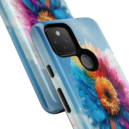 "Ruffle Feathers" Mobile Phone Case