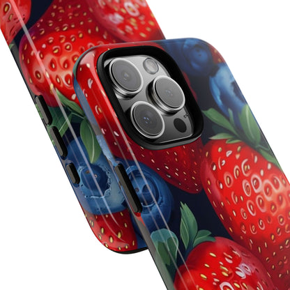 "Life.  A mix of sweet and sour" Mobile Phone Case