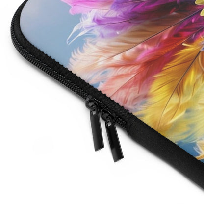 "Feathers" Laptop Sleeve