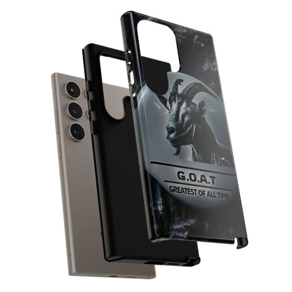 "I Am a Goat" Mobile Phone Case