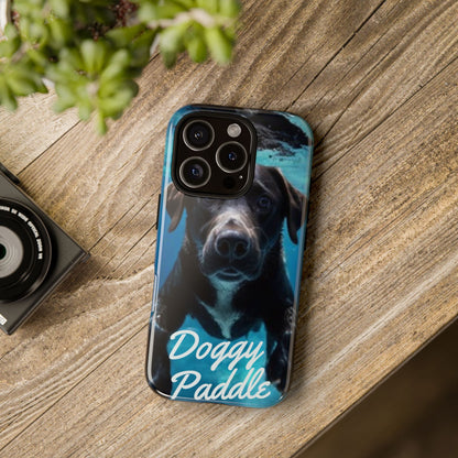 "Doggy Paddle" Mobile Phone Case