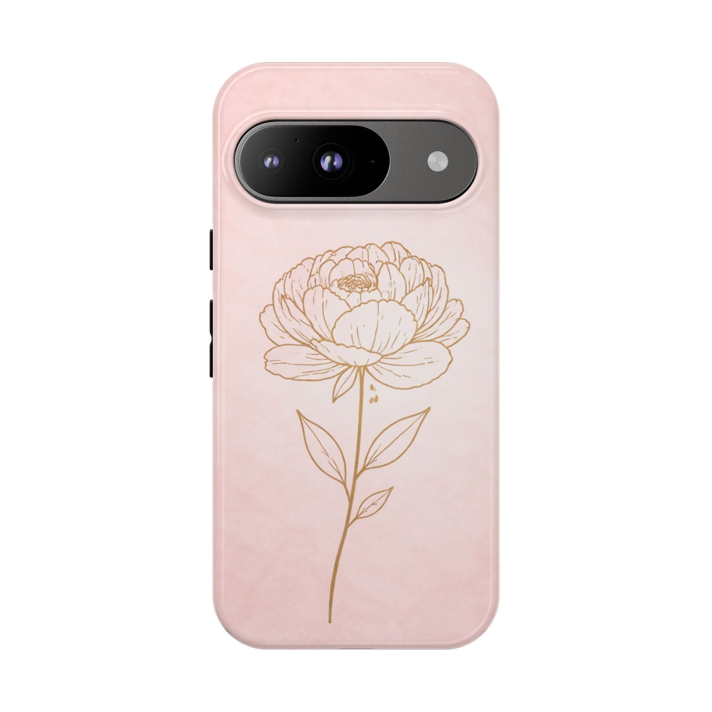 "Blush Peony" Mobile Phone Case