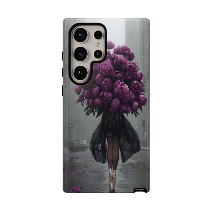 "Street Petal" Mobile Phone Case
