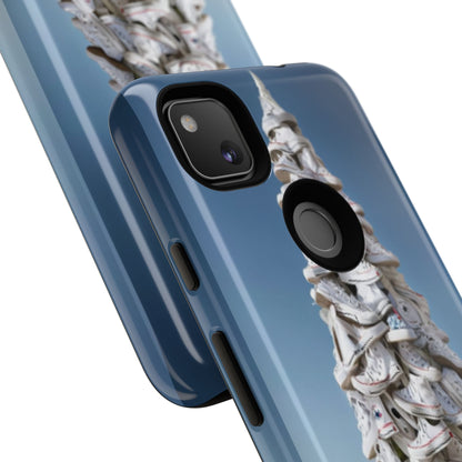 "Converse Christmas" Mobile Phone Case