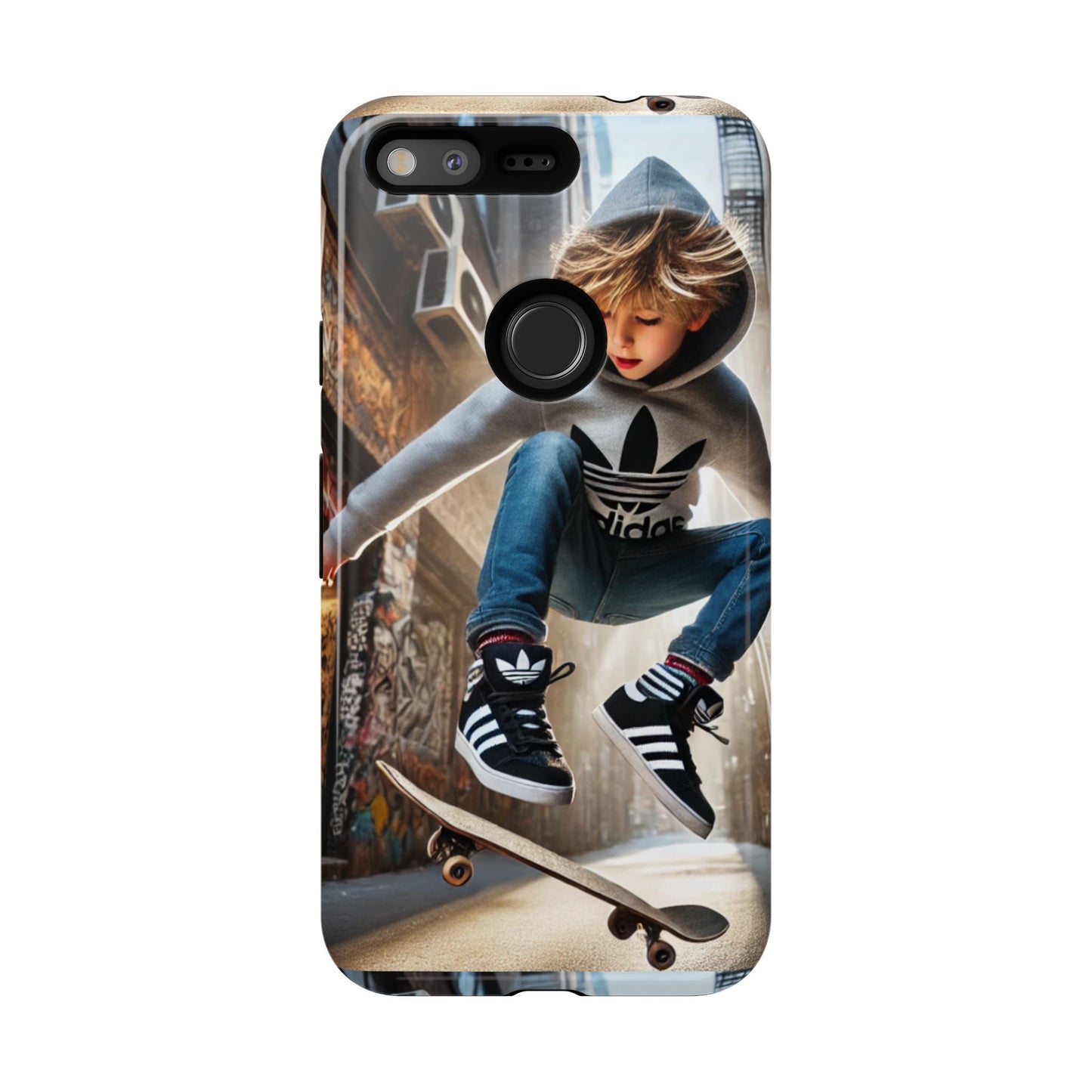 "Board Buddy" Mobile Phone Case