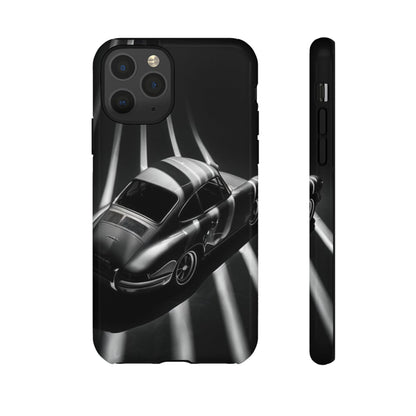 "No speed limit on Ambition" Mobile Phone Case