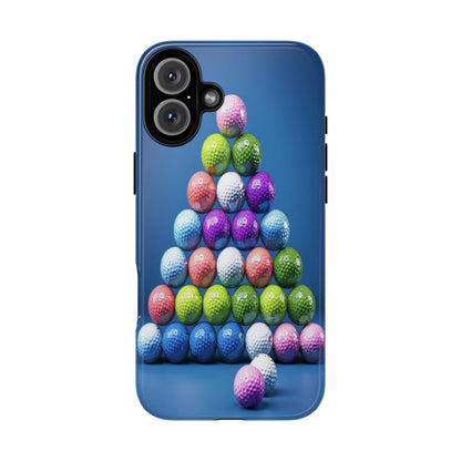 "Pyramid Scheme" Mobile Phone Case