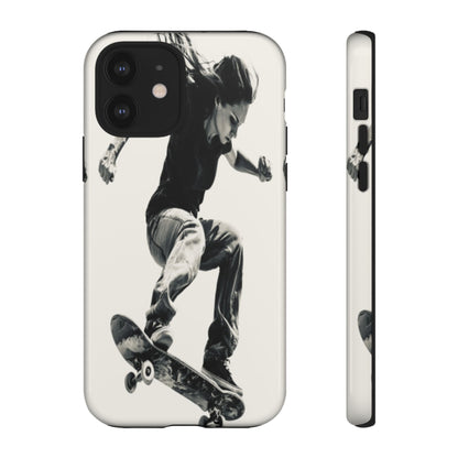 "Skater, Later" Mobile Phone Case