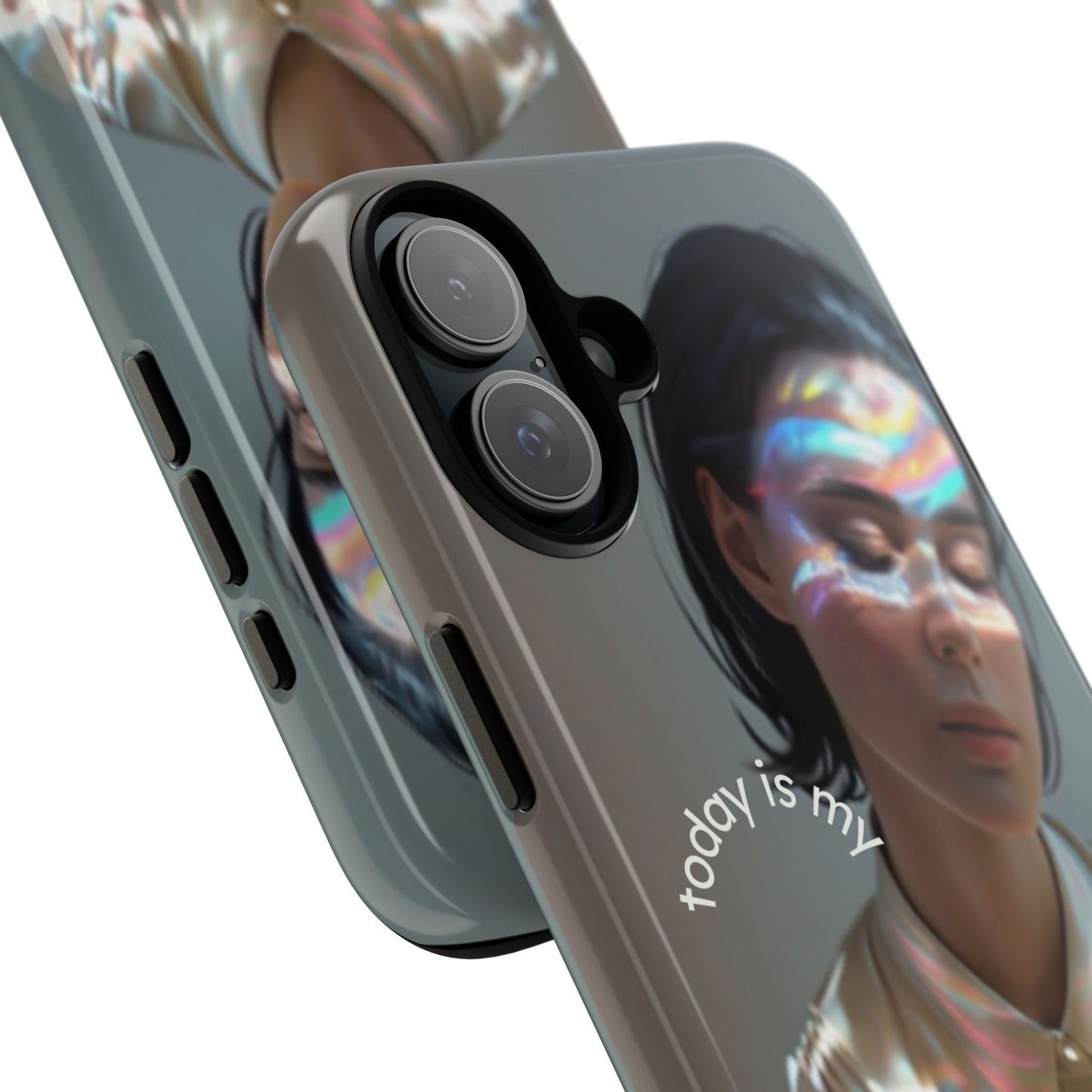 "Hot Mess Day" Mobile Phone Case