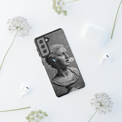 "Ancient Amplified" Mobile Phone Case