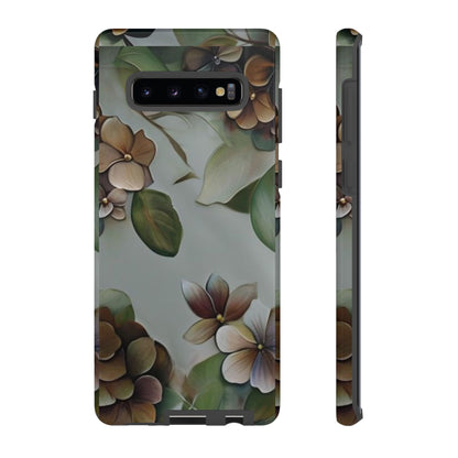 "Stripes before Mice" Mobile Phone Case