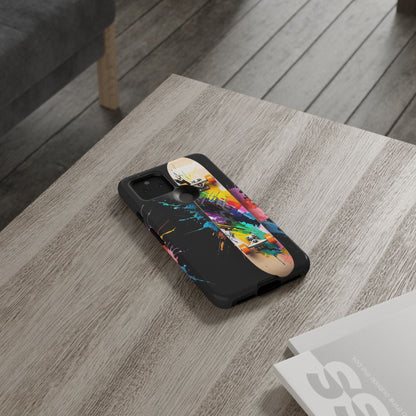 "Flight Deck" Mobile Phone Case