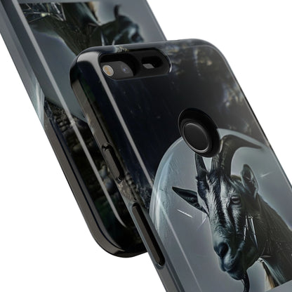 "I Am a Goat" Mobile Phone Case