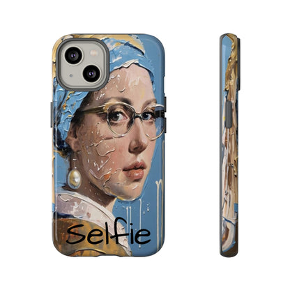 "Pearls of Wisdom" Mobile Case Cover