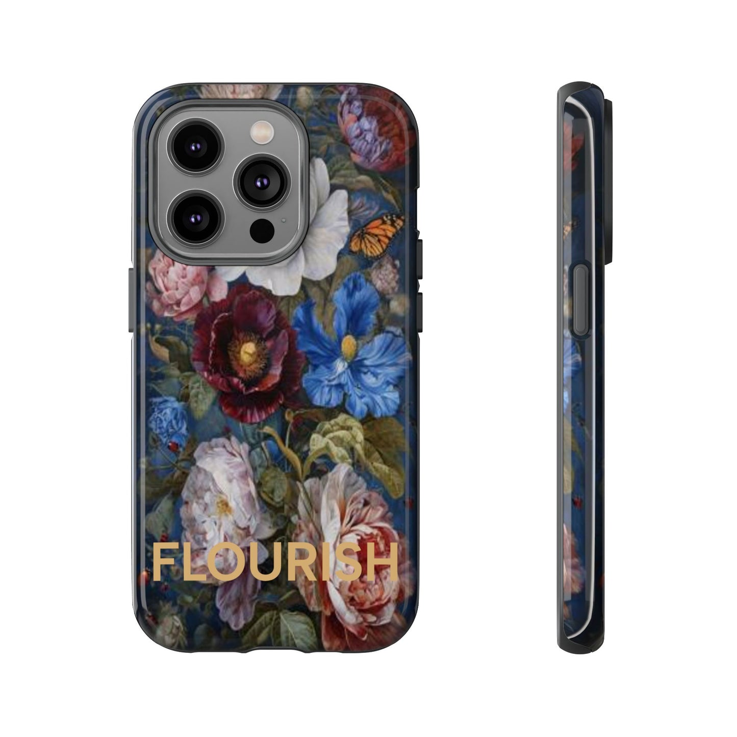 "Flourish" Mobile Phone Case