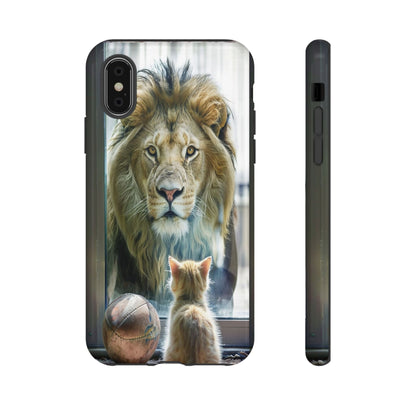 "The Lion Within" Mobile Phone Case (rugby)
