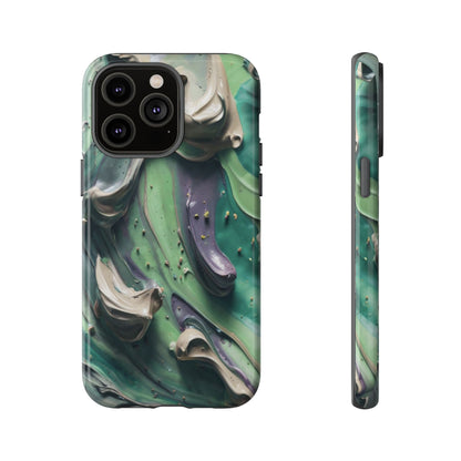 "Emerald Energy" Mobile Phone Case