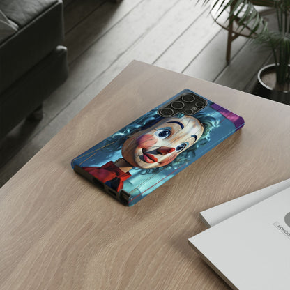 "Pinocchio inspired" Mobile Phone Case