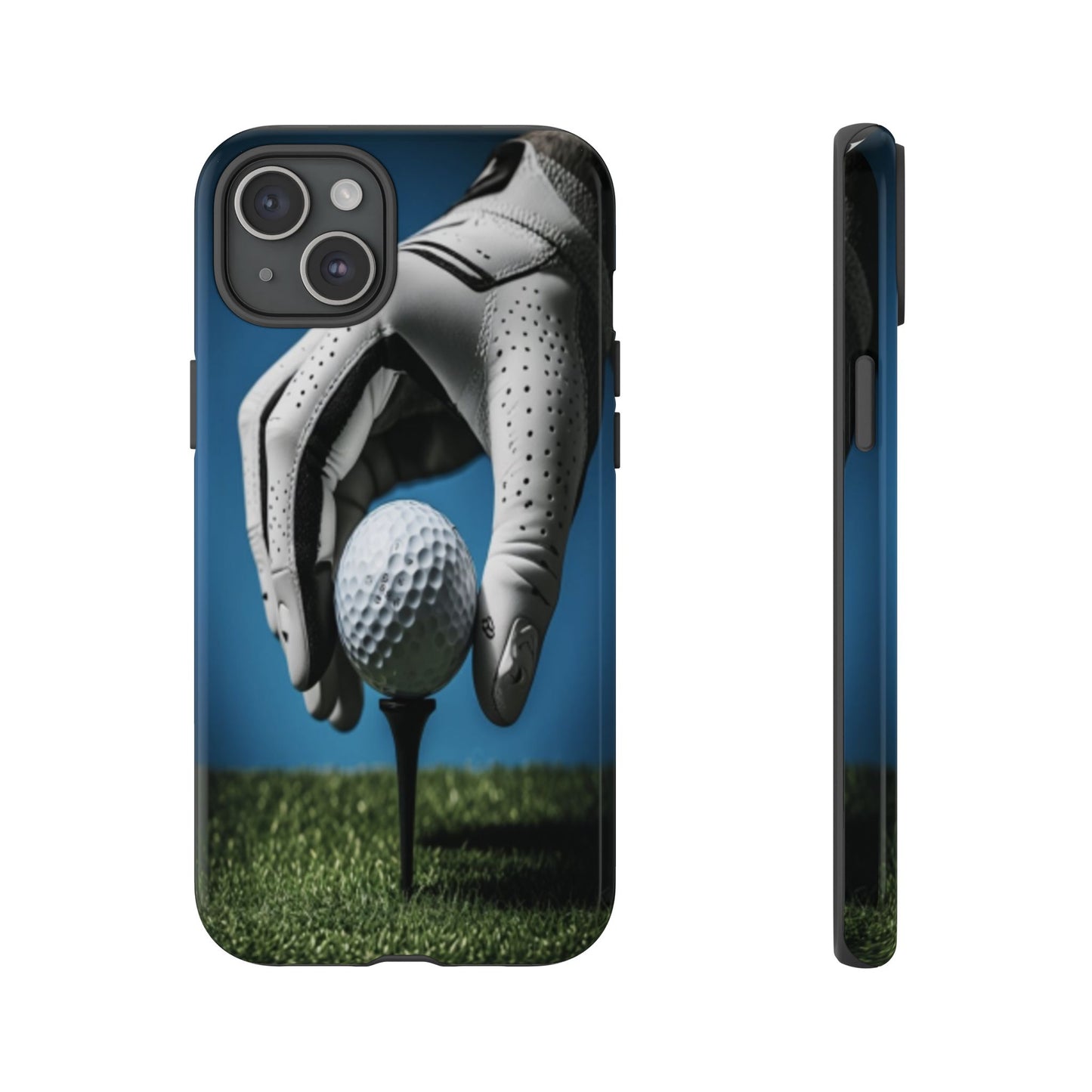 "Ready to Play" Mobile Phone Case