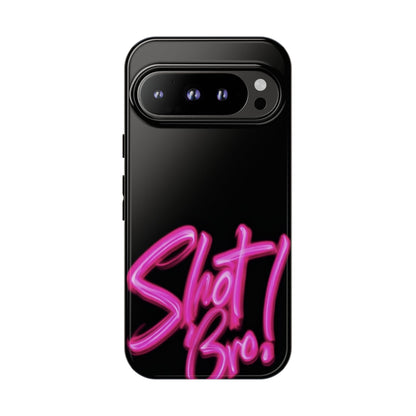 "Shot Bro!" Mobile Phone Case