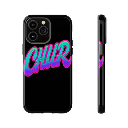 "Chur" Mobile Phone Cases (green)