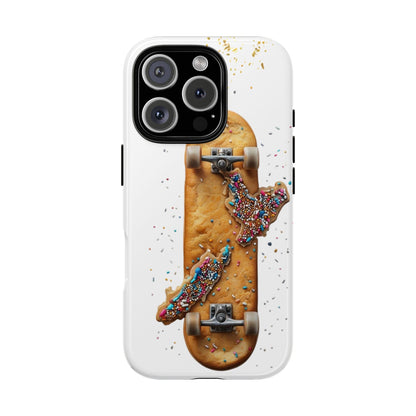 "New Zealand on board" Mobile Phone Case