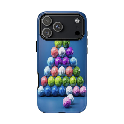 "Pyramid Scheme" Mobile Phone Case