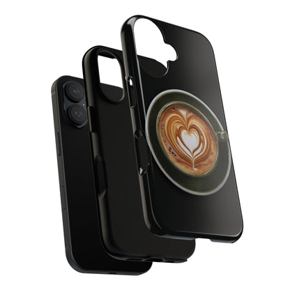 "Heartfelt Blend" Mobile Phone Case