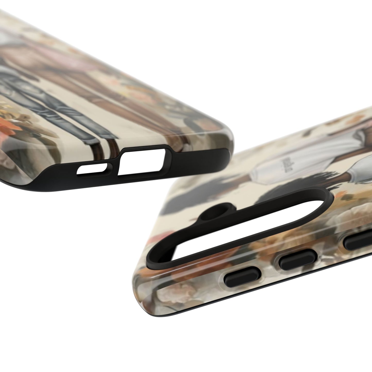 "Original and Copy" Mobile Phone Case