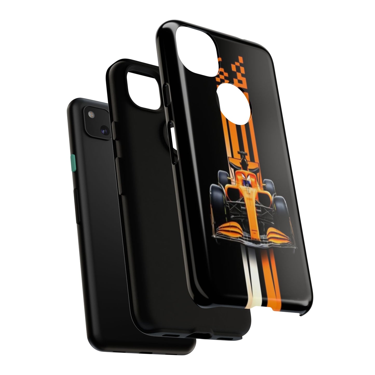"Zero to Legend" Mobile Phone Case