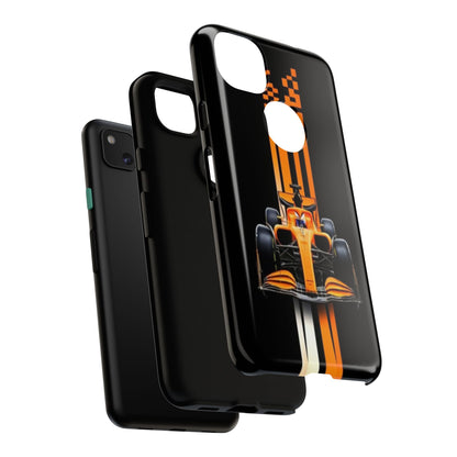 "Zero to Legend" Mobile Phone Case