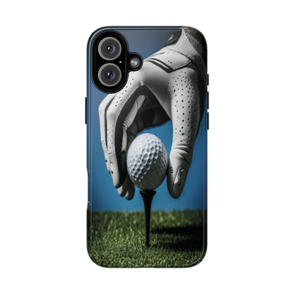 "Ready to Play" Mobile Phone Case
