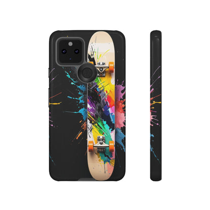 "Flight Deck" Mobile Phone Case