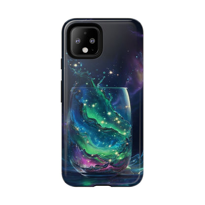 "Truth Serum - Vodka. Liquid Courage" Mobile Phone Case